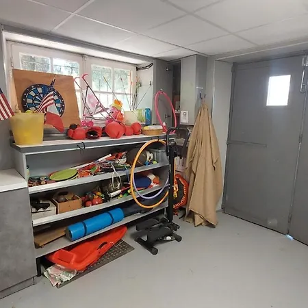 Вилла Chez Lili Calvinet