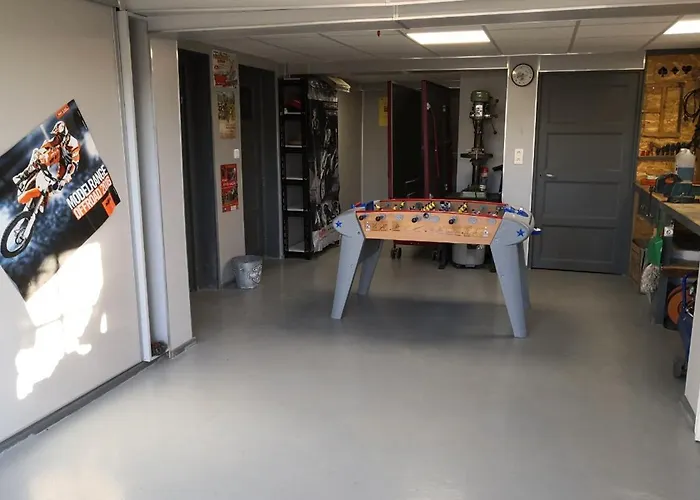 Вилла Chez Lili Calvinet