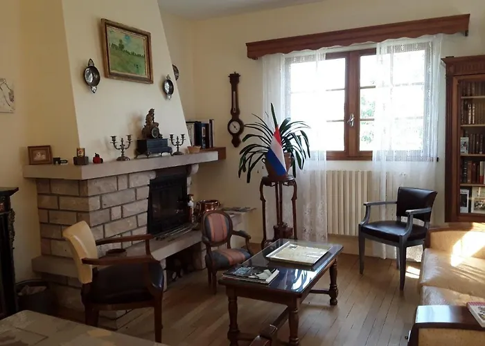 Вилла Chez Lili *