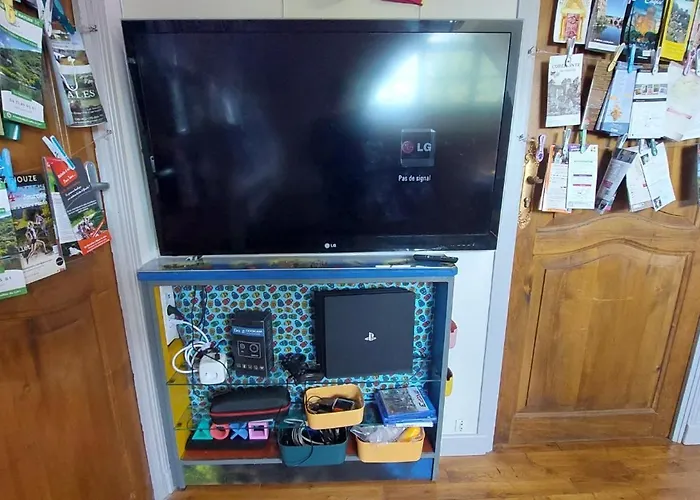 Вилла Chez Lili