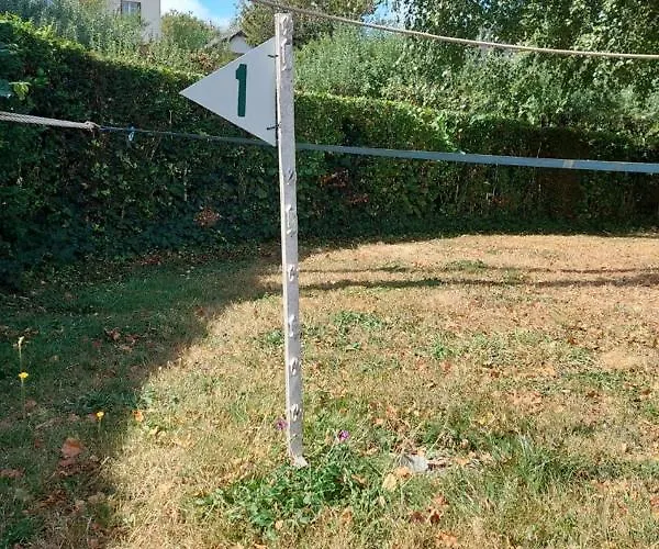 Вилла Chez Lili Calvinet