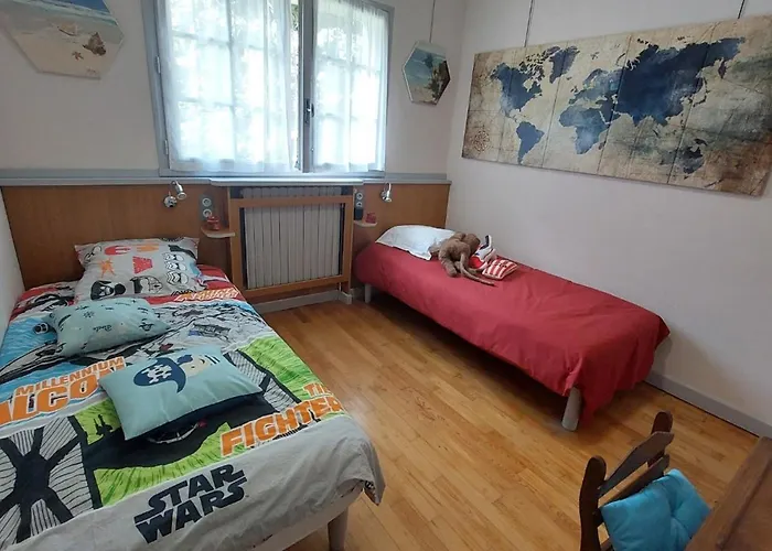 Chez Lili * Calvinet