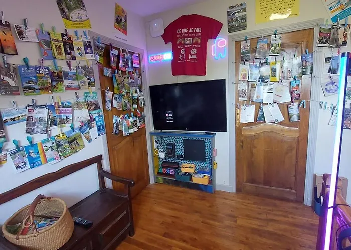 Chez Lili Вилла Calvinet